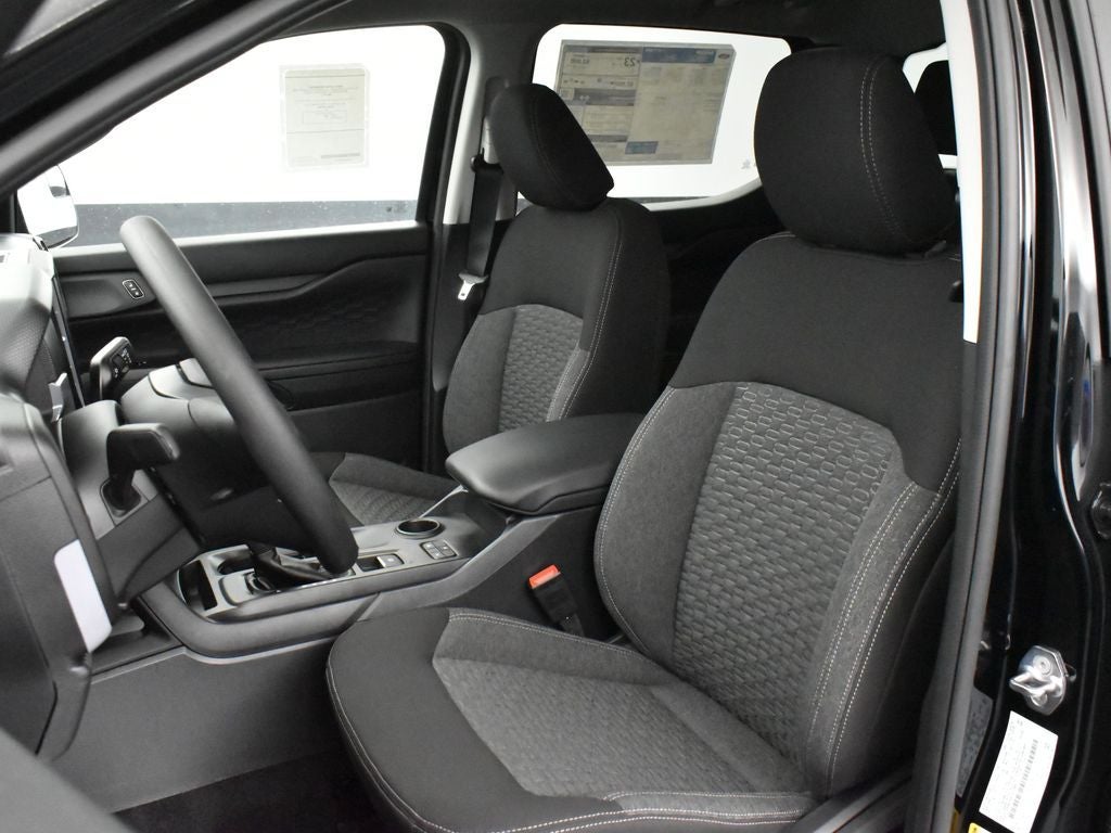 2025 Ford Ranger XL 100A