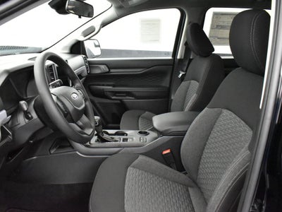 2025 Ford Ranger XL 100A