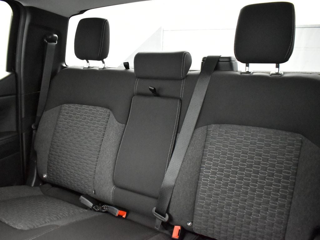 2025 Ford Ranger XL 100A