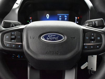 2025 Ford Ranger XL 100A