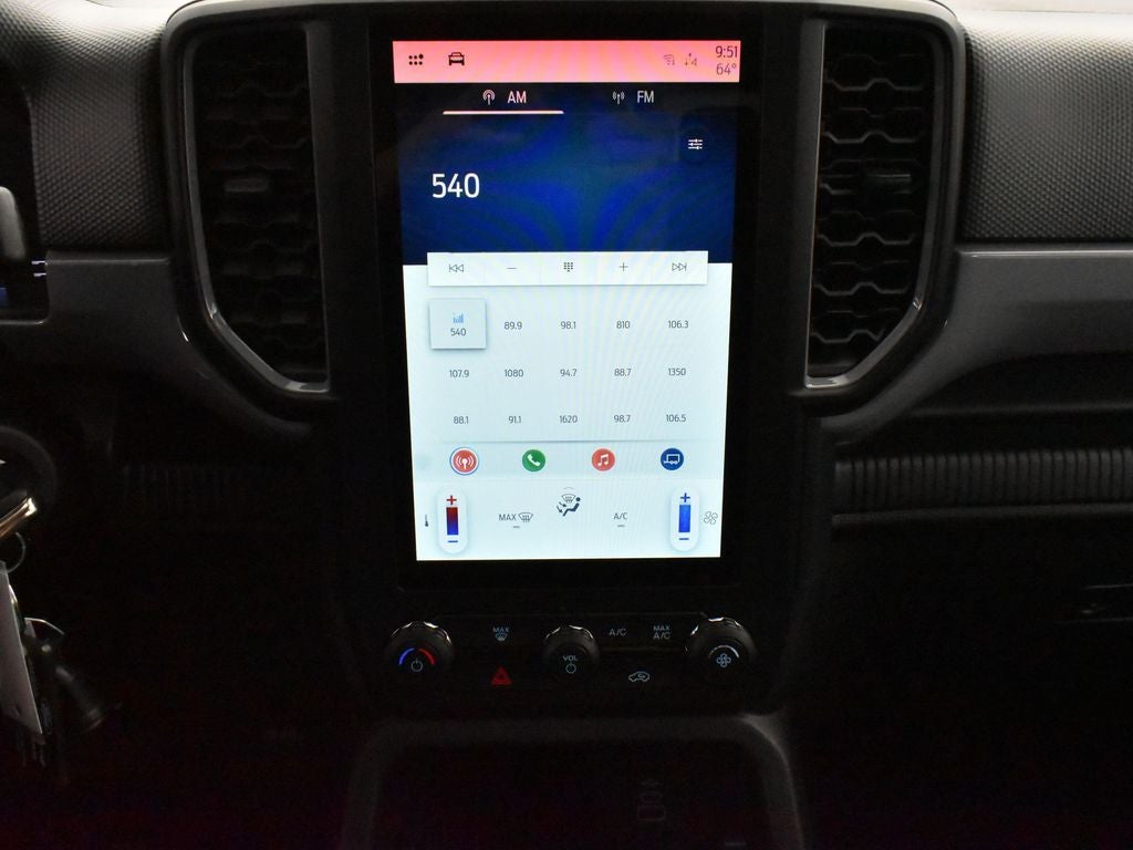 2025 Ford Ranger XL 100A