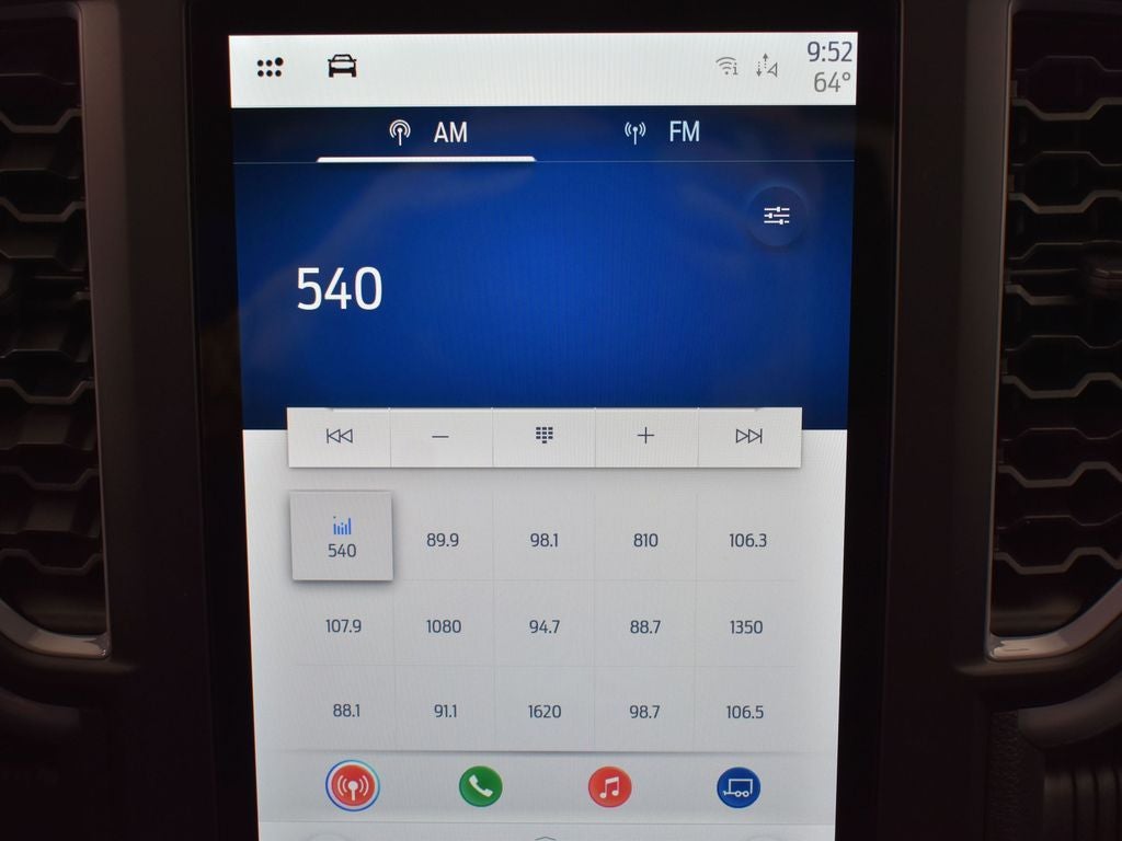 2025 Ford Ranger XL 100A