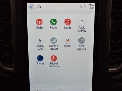 2025 Ford Ranger XL 100A