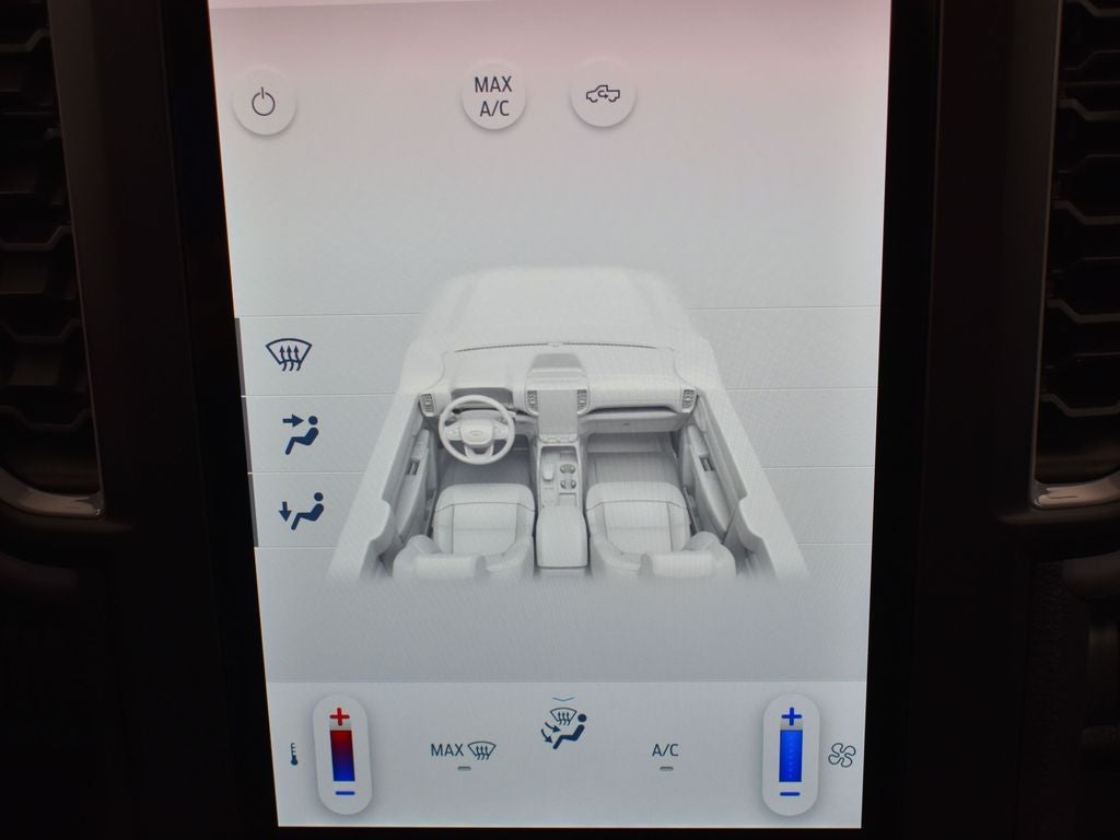 2025 Ford Ranger XL 100A