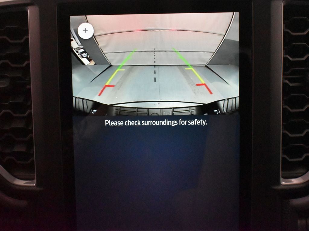 2025 Ford Ranger XL 100A