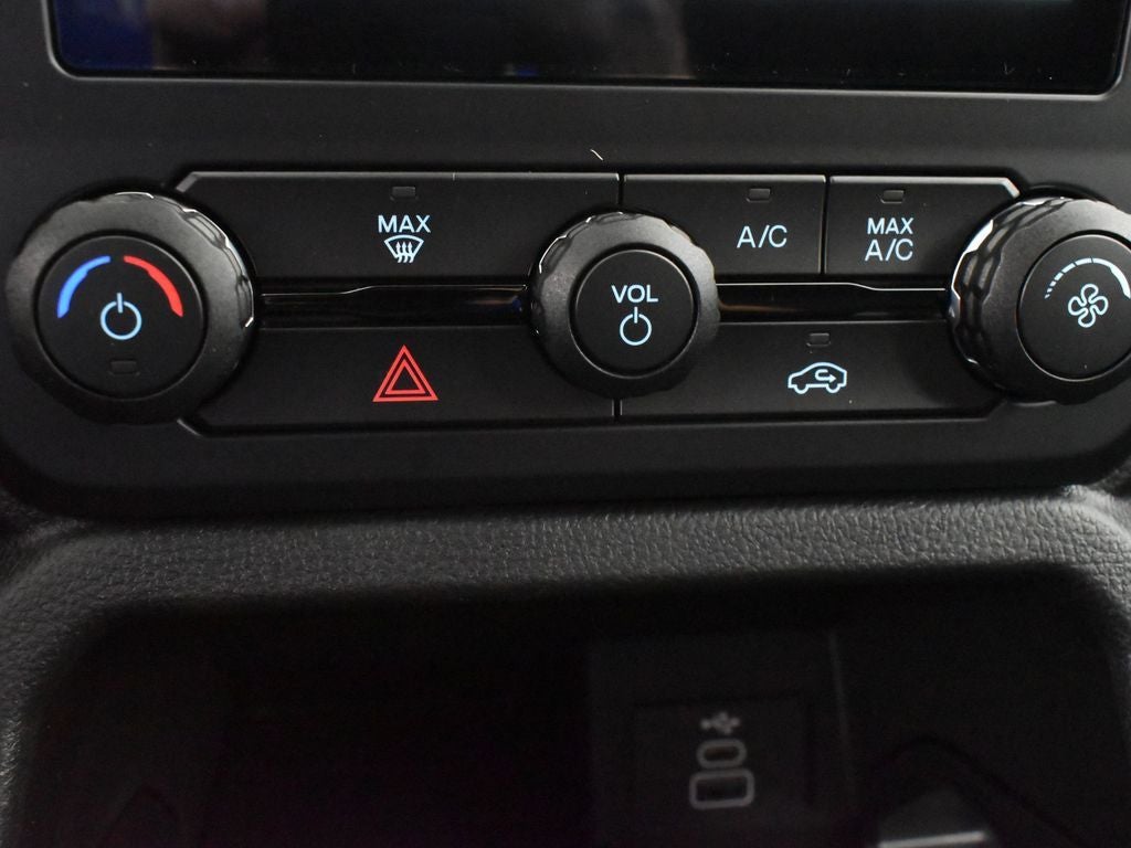 2025 Ford Ranger XL 100A