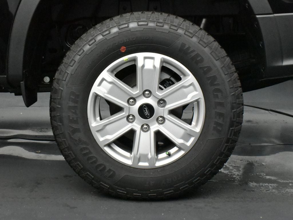 2025 Ford Ranger XL 100A