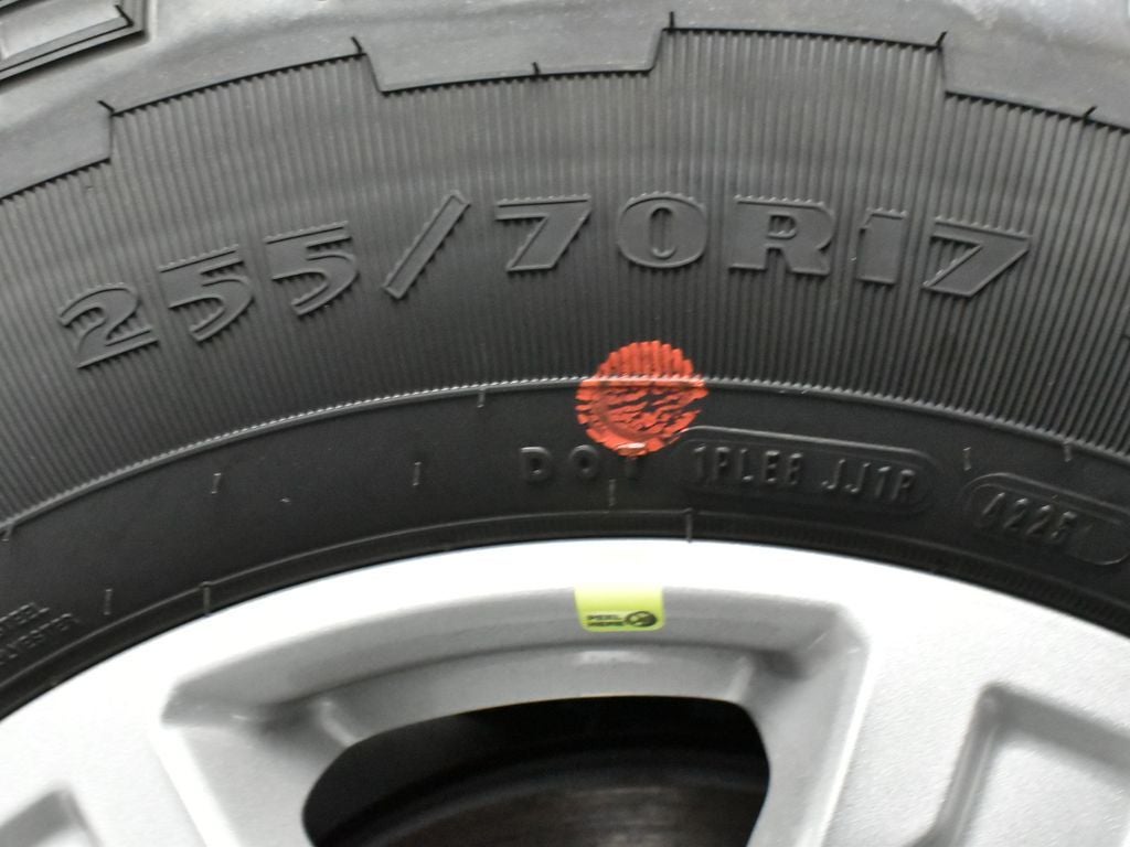 2025 Ford Ranger XL 100A