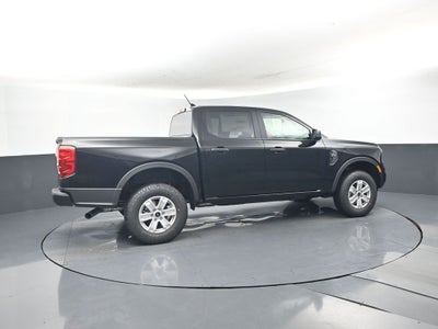 2025 Ford Ranger XL 100A