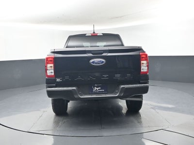 2025 Ford Ranger XL 100A