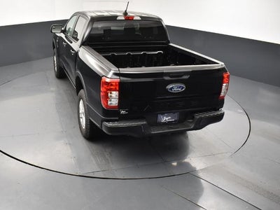 2025 Ford Ranger XL 100A