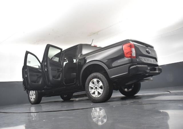 2025 Ford Ranger XL 100A