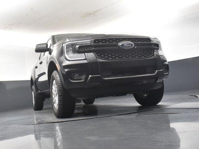 2025 Ford Ranger XL 100A