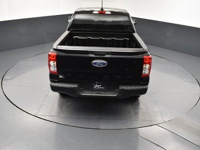 2025 Ford Ranger XL 100A