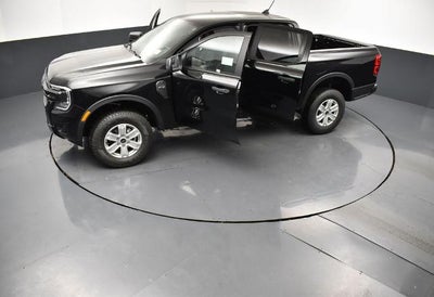 2025 Ford Ranger XL 100A