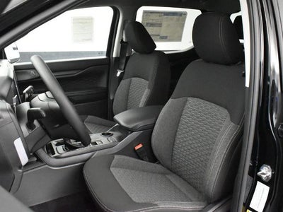 2025 Ford Ranger XL 100A