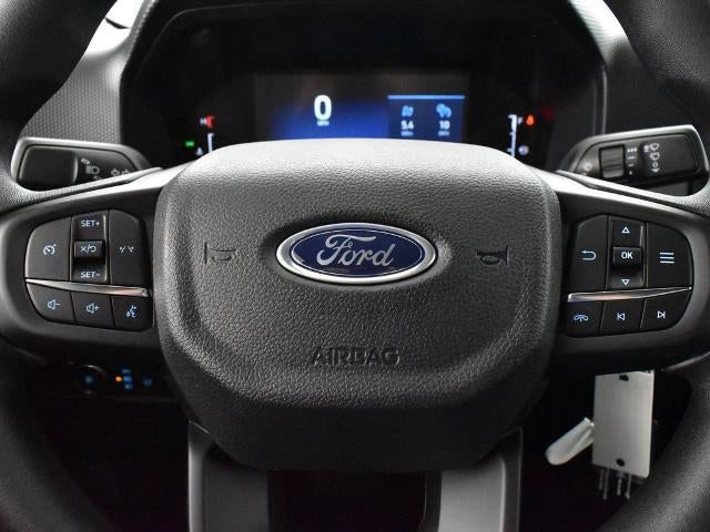 2025 Ford Ranger XL 100A