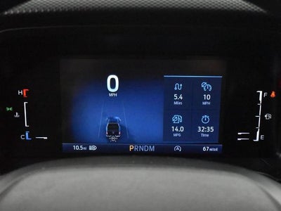 2025 Ford Ranger XL 100A