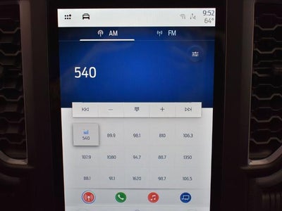 2025 Ford Ranger XL 100A