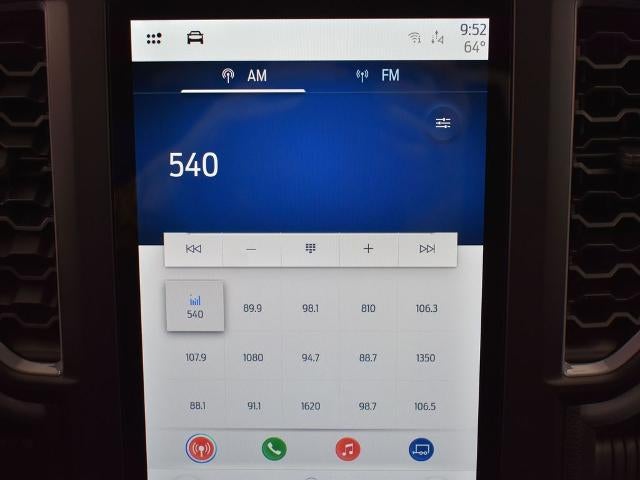 2025 Ford Ranger XL 100A