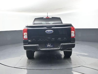 2025 Ford Ranger XL 100A