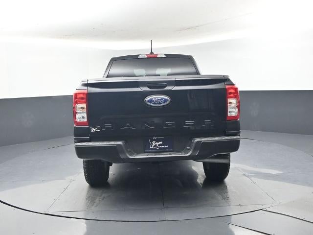 2025 Ford Ranger XL 100A