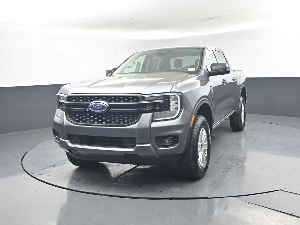 2026 Ford Ranger XL 100A