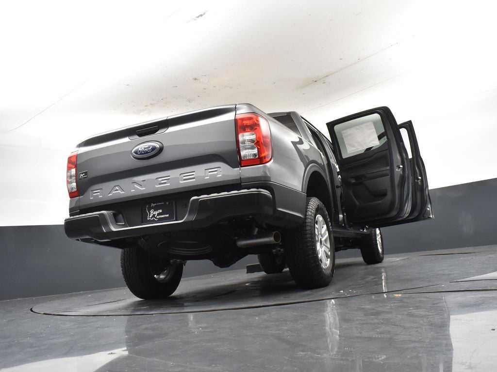 2026 Ford Ranger XL 100A