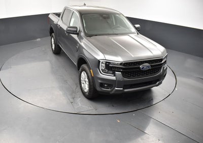 2026 Ford Ranger XL 100A