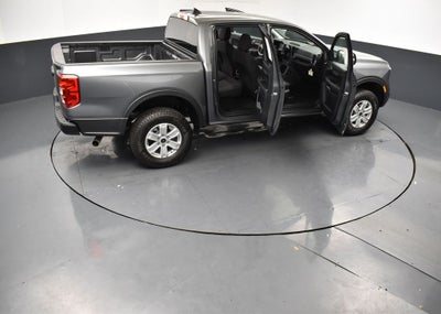 2026 Ford Ranger XL 100A