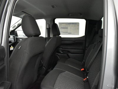 2026 Ford Ranger XL 100A