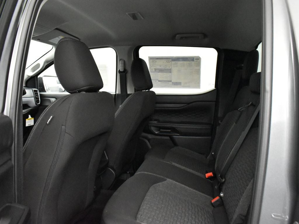 2026 Ford Ranger XL 100A