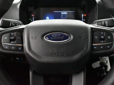 2026 Ford Ranger XL 100A