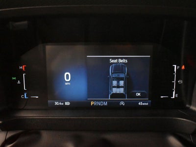 2026 Ford Ranger XL 100A