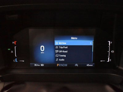 2026 Ford Ranger XL 100A