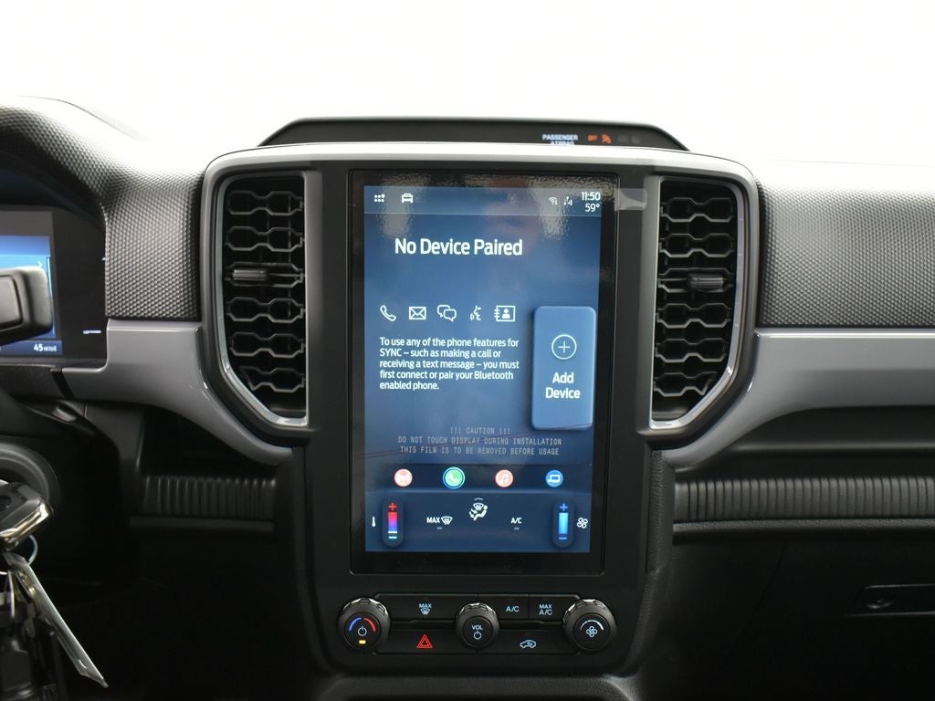 2026 Ford Ranger XL 100A