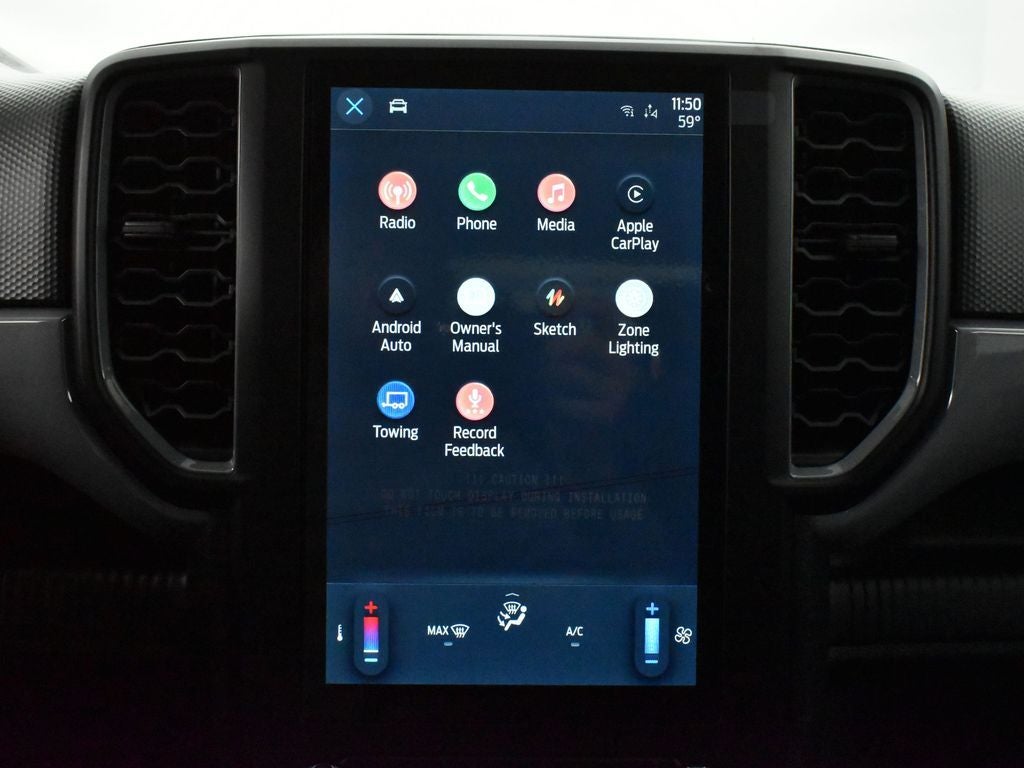 2026 Ford Ranger XL 100A