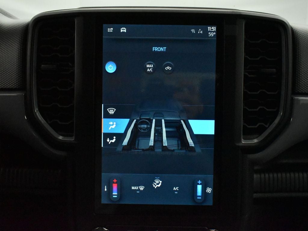 2026 Ford Ranger XL 100A