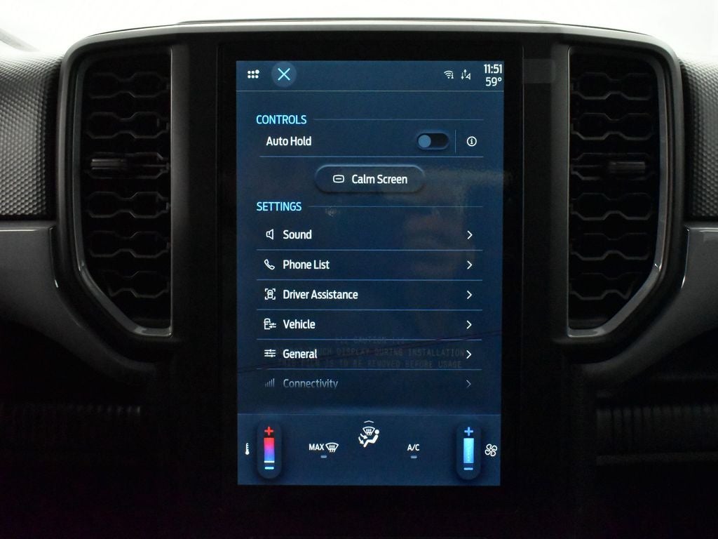 2026 Ford Ranger XL 100A