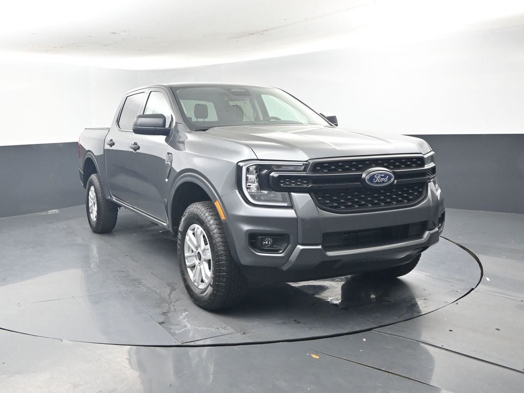 2026 Ford Ranger XL 100A