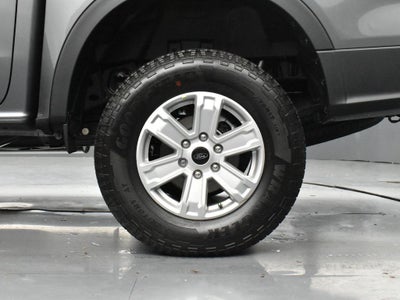 2026 Ford Ranger XL 100A