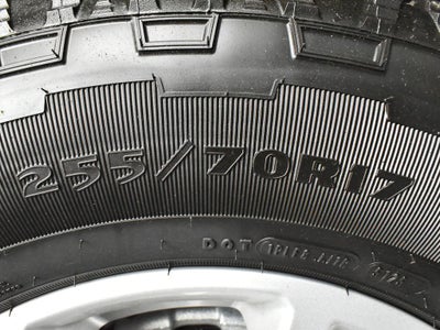 2026 Ford Ranger XL 100A