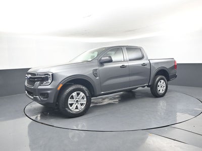 2026 Ford Ranger XL 100A