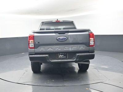 2026 Ford Ranger XL 100A