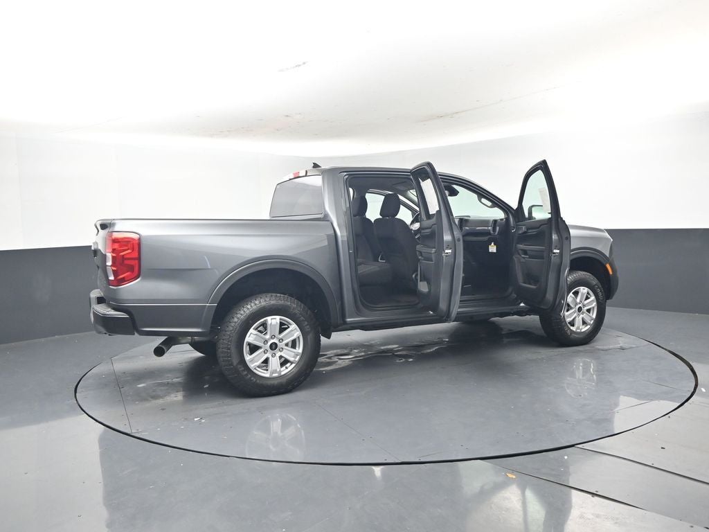 2026 Ford Ranger XL 100A