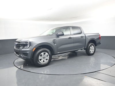 2026 Ford Ranger XL 100A