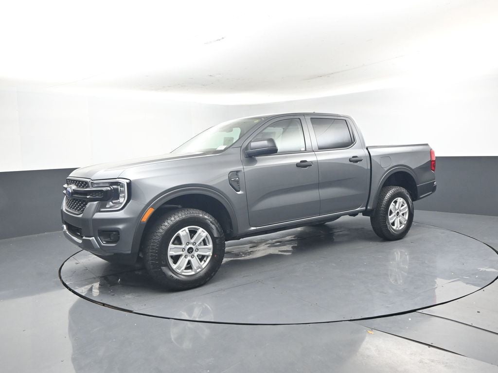 2026 Ford Ranger XL 100A