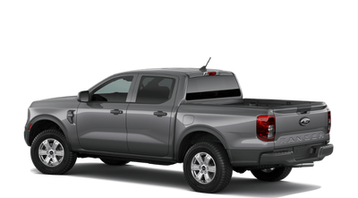 2026 Ford Ranger XL 100A