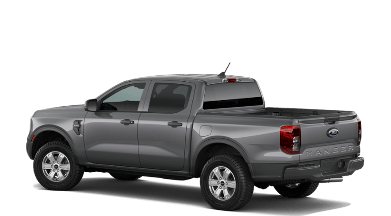 2026 Ford Ranger XL 100A