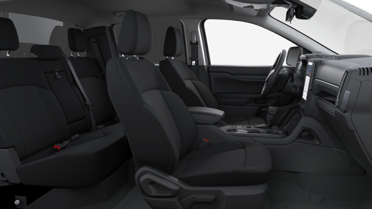 2026 Ford Ranger XL 100A